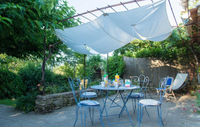 Cottage N 84g2411 A Saint Martin De Castillon Vaucluse